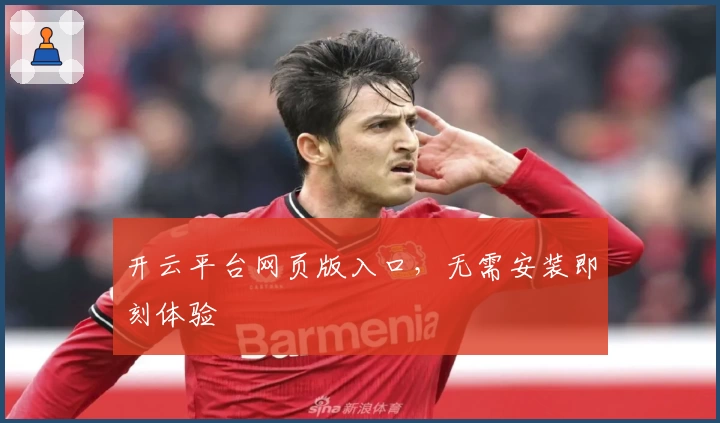 开云平台网页版入口，无需安装即刻体验