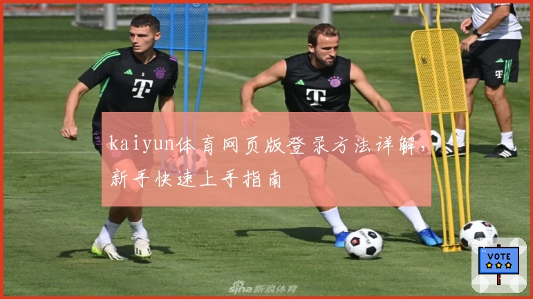 kaiyun体育网页版登录方法详解，新手快速上手指南